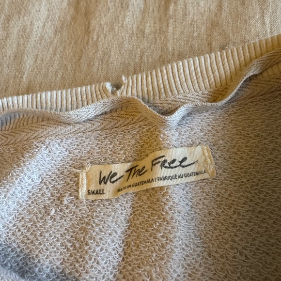 NWOT FREE PEOPLE HIGHLAND COW CAMDEN - Picture 3 of 3